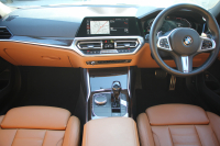 BMW 3シリーズ 330i Mｽﾎﾟｰﾂ ﾊｲﾗｲﾝ ｺﾝﾌｫｰﾄP 高出力 258馬力 ﾋｰﾀｰ茶革 追従ACC ｽﾃｱﾘﾝｸﾞｻﾎﾟｰﾄ 360度ｶﾒﾗ Pｱｼｽﾄﾌﾟﾗｽ LEDﾍｯﾄﾞﾗｲﾄ Mｽﾎﾟｰﾂﾌﾞﾚｰｷ ﾀｯﾁ画面HDDﾅﾋﾞｱｯﾌﾟﾙｶｰﾌﾟﾚｲ Hifiｽﾋﾟｰｶｰ 電動ﾄﾗﾝｸ ﾜｲﾔﾚｽ充電 2年保証