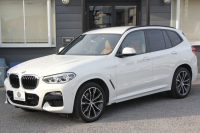 BMW X3 Xdrive20d Mｽﾎﾟｰﾂ ﾊｲﾗｲﾝ 1ｵｰﾅ 中期 新型式3DA-UZ20 NEWｲﾝﾃﾘｱ ｺﾆｬｯｸﾚｻﾞｰ 全席ﾋｰﾀｰ BMWﾗｲﾌﾞｺｯｸﾋﾟｯﾄﾞｱｯﾌﾟﾙｶｰﾌﾟﾚｲ 変更後ﾀｯﾁ画面HDDﾅﾋﾞｵﾌﾟｼｮﾝ20AW LEDﾍｯﾄﾞﾗｲﾄ ｵｰﾄﾊｲﾋﾞｰﾑ 360度ｶﾒﾗ 電動ﾘｱｹﾞｰﾄ 2年保証