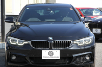 BMW 4シリーズ 420i ｸﾞﾗﾝｸｰﾍﾟｲﾝｽﾀｲﾙｽﾎﾟｰﾂ 300台限定車 後期ﾓﾃﾞﾙ ﾋｰﾀｰ黒革 ｱﾀﾞﾌﾟﾃｨﾌﾞMｻｽ 19AW Mspﾌﾞﾚｰｷ HUD 追従ACC 液晶ﾒｰﾀｰ LEDﾍｯﾄﾞﾗｲﾄ&LEDﾃｰﾙ ﾀｯﾁ画面HDDﾅﾋﾞﾌﾙｾｸﾞTV 電動ﾄﾗﾝｸ 衝突軽減ﾌﾞﾚｰｷ 2年保証