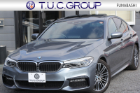 BMW 5シリーズ 523i Mｽﾎﾟｰﾂ ﾊｲﾗｲﾝ ｻﾝﾙｰﾌ 全席ﾋｰﾀｰ黒革 HUD ｼﾞｪｽﾁｬｰｺﾝﾄﾛｰﾙ ﾜｲﾔﾚｽ充電 追従ACC ｽﾃｱﾘﾝｸﾞｻﾎﾟｰﾄ ﾀｯﾁ画面HDDﾅﾋﾞTV LEDﾍｯﾄﾞﾗｲﾄ ｵｰﾄﾊｲﾋﾞｰﾑ 360度ｶﾒﾗ 19AW 電動ﾄﾗﾝｸ 専用ｴｱﾛ ﾊﾟﾄﾞﾙｼﾌﾄ 2年保証