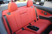 BMW 4シリーズ 440i ｶﾌﾞﾘｵﾚ Mｽﾎﾟｰﾂ ﾌﾟﾗｽP 後期 ﾌｪｲｽﾘﾌﾄ後 ｺｰﾗﾙﾚｯﾄﾞﾚｻﾞｰ ｼｰﾄﾋｰﾀｰ ｴｱｶﾗｰ B58新ｴﾝｼﾞﾝ 326馬力 19AW HUD 追従ACC ﾚｰﾝﾁｪﾝｼﾞ警告 ﾊｰﾏﾝｶｰﾄﾞﾝ 液晶ﾒｰﾀｰ ﾀｯﾁ画面HDDﾅﾋﾞTV LEDﾍｯﾄﾞﾗｲﾄ&ﾃｰﾙ 2年保証