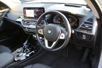 BMW X3 Xdrive20d 後期ﾓﾃﾞﾙ ﾋｰﾀｰ付ｾﾝｻﾃｯｸｼｰﾄ BMWﾗｲﾌﾞｺｯｸﾋﾟｯﾄ Applecarplay ﾀｯﾁ画面HDDﾅﾋﾞ追従ACC ｽﾃｱﾘﾝｸﾞｻﾎﾟｰﾄ 360度ｶﾒﾗ LEDﾍｯﾄﾞﾗｲﾄ ｵｰﾄﾊｲﾋﾞｰﾑ ｱﾝﾋﾞｴﾝﾄﾗｲﾄ 19AW 電動ﾘｱｹﾞｰﾄ 2年保証