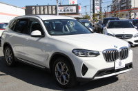 BMW X3 Xdrive20d 後期ﾓﾃﾞﾙ ﾋｰﾀｰ付ｾﾝｻﾃｯｸｼｰﾄ BMWﾗｲﾌﾞｺｯｸﾋﾟｯﾄ Applecarplay ﾀｯﾁ画面HDDﾅﾋﾞ追従ACC ｽﾃｱﾘﾝｸﾞｻﾎﾟｰﾄ 360度ｶﾒﾗ LEDﾍｯﾄﾞﾗｲﾄ ｵｰﾄﾊｲﾋﾞｰﾑ ｱﾝﾋﾞｴﾝﾄﾗｲﾄ 19AW 電動ﾘｱｹﾞｰﾄ 2年保証