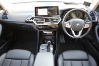 BMW X3 Xdrive20d 後期ﾓﾃﾞﾙ ﾋｰﾀｰ付ｾﾝｻﾃｯｸｼｰﾄ BMWﾗｲﾌﾞｺｯｸﾋﾟｯﾄ Applecarplay ﾀｯﾁ画面HDDﾅﾋﾞ追従ACC ｽﾃｱﾘﾝｸﾞｻﾎﾟｰﾄ 360度ｶﾒﾗ LEDﾍｯﾄﾞﾗｲﾄ ｵｰﾄﾊｲﾋﾞｰﾑ ｱﾝﾋﾞｴﾝﾄﾗｲﾄ 19AW 電動ﾘｱｹﾞｰﾄ 2年保証