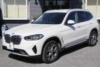 BMW X3 Xdrive20d 後期ﾓﾃﾞﾙ ﾋｰﾀｰ付ｾﾝｻﾃｯｸｼｰﾄ BMWﾗｲﾌﾞｺｯｸﾋﾟｯﾄ Applecarplay ﾀｯﾁ画面HDDﾅﾋﾞ追従ACC ｽﾃｱﾘﾝｸﾞｻﾎﾟｰﾄ 360度ｶﾒﾗ LEDﾍｯﾄﾞﾗｲﾄ ｵｰﾄﾊｲﾋﾞｰﾑ ｱﾝﾋﾞｴﾝﾄﾗｲﾄ 19AW 電動ﾘｱｹﾞｰﾄ 2年保証