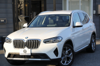 BMW X3 Xdrive20d 後期ﾓﾃﾞﾙ ﾋｰﾀｰ付ｾﾝｻﾃｯｸｼｰﾄ BMWﾗｲﾌﾞｺｯｸﾋﾟｯﾄ Applecarplay ﾀｯﾁ画面HDDﾅﾋﾞ追従ACC ｽﾃｱﾘﾝｸﾞｻﾎﾟｰﾄ 360度ｶﾒﾗ LEDﾍｯﾄﾞﾗｲﾄ ｵｰﾄﾊｲﾋﾞｰﾑ ｱﾝﾋﾞｴﾝﾄﾗｲﾄ 19AW 電動ﾘｱｹﾞｰﾄ 2年保証