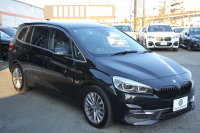 BMW 2シリーズ 218d ｸﾞﾗﾝﾂｱﾗｰ ﾗｸﾞｼﾞｭｱﾘｰ 後期 ﾌｪｲｽﾘﾌﾄ後 3列7人乗 1ｵｰﾅ ADｱｸﾃｨﾌﾞｾｰﾌﾃｨ&ｺﾝﾌｫｰﾄP 追従ACC HUD ﾋｰﾀｰ黒革 電動ﾄﾗﾝｸ ﾌﾘｯﾌﾟﾀﾞｳﾝﾓﾆﾀｰ ﾌﾙｾｸﾞTV LEDﾍｯﾄﾞﾗｲﾄ ﾀｯﾁ画面HDDﾅﾋﾞﾊﾟｰｷﾝｸﾞｱｼｽﾄ 2年保証