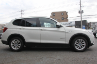 BMW X3 Xdrive20d 最終ﾓﾃﾞﾙ 4WD 1ｵｰﾅ ﾋｰﾀｰ黒革 追従ACC ﾚｰﾝﾁｪﾝｼﾞ警告 変更後新iﾄﾞﾗｲﾌﾞHDDﾅﾋﾞTV 360度ｶﾒﾗ Bｶﾒﾗ 電動ﾄﾗﾝｸ 衝突軽減ﾌﾞﾚｰｷ 車線変更警告 車線逸脱警告 Bluetooth接続 ｽﾏｰﾄｷｰ 2年保証