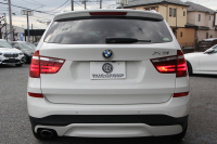 BMW X3 Xdrive20d 最終ﾓﾃﾞﾙ 4WD 1ｵｰﾅ ﾋｰﾀｰ黒革 追従ACC ﾚｰﾝﾁｪﾝｼﾞ警告 変更後新iﾄﾞﾗｲﾌﾞHDDﾅﾋﾞTV 360度ｶﾒﾗ Bｶﾒﾗ 電動ﾄﾗﾝｸ 衝突軽減ﾌﾞﾚｰｷ 車線変更警告 車線逸脱警告 Bluetooth接続 ｽﾏｰﾄｷｰ 2年保証