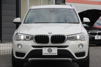 BMW X3 Xdrive20d 最終ﾓﾃﾞﾙ 4WD 1ｵｰﾅ ﾋｰﾀｰ黒革 追従ACC ﾚｰﾝﾁｪﾝｼﾞ警告 変更後新iﾄﾞﾗｲﾌﾞHDDﾅﾋﾞTV 360度ｶﾒﾗ Bｶﾒﾗ 電動ﾄﾗﾝｸ 衝突軽減ﾌﾞﾚｰｷ 車線変更警告 車線逸脱警告 Bluetooth接続 ｽﾏｰﾄｷｰ 2年保証