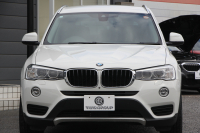 BMW X3 Xdrive20d 最終ﾓﾃﾞﾙ 4WD 1ｵｰﾅ ﾋｰﾀｰ黒革 追従ACC ﾚｰﾝﾁｪﾝｼﾞ警告 変更後新iﾄﾞﾗｲﾌﾞHDDﾅﾋﾞTV 360度ｶﾒﾗ Bｶﾒﾗ 電動ﾄﾗﾝｸ 衝突軽減ﾌﾞﾚｰｷ 車線変更警告 車線逸脱警告 Bluetooth接続 ｽﾏｰﾄｷｰ 2年保証