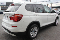 BMW X3 Xdrive20d 最終ﾓﾃﾞﾙ 4WD 1ｵｰﾅ ﾋｰﾀｰ黒革 追従ACC ﾚｰﾝﾁｪﾝｼﾞ警告 変更後新iﾄﾞﾗｲﾌﾞHDDﾅﾋﾞTV 360度ｶﾒﾗ Bｶﾒﾗ 電動ﾄﾗﾝｸ 衝突軽減ﾌﾞﾚｰｷ 車線変更警告 車線逸脱警告 Bluetooth接続 ｽﾏｰﾄｷｰ 2年保証