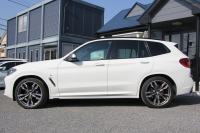 BMW X3 M40d ｾﾚｸﾄP 326馬力 3.0Lﾃﾞｨｰｾﾞﾙﾀｰﾎﾞﾊﾟﾉﾗﾏｻﾝﾙｰﾌ 全ﾋｰﾀｰ茶革 ﾍﾞﾝﾁﾚｰｼｮﾝ ﾘｱｼｰﾄ可倒調整 ﾊｰﾏﾝｶｰﾄﾞﾝ HUD 専用21AW Mｽﾎﾟｰﾂﾃﾞﾌ&ﾌﾞﾚｰｷ 追従ACC ｽﾃｱﾘﾝｸﾞｻﾎﾟｰﾄ ﾀｯﾁ画面HDDﾅﾋﾞTV 360度ｶﾒﾗ 電動ﾄﾗﾝｸ 2年保証