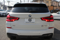 BMW X3 M40d ｾﾚｸﾄP 326馬力 3.0Lﾃﾞｨｰｾﾞﾙﾀｰﾎﾞﾊﾟﾉﾗﾏｻﾝﾙｰﾌ 全ﾋｰﾀｰ茶革 ﾍﾞﾝﾁﾚｰｼｮﾝ ﾘｱｼｰﾄ可倒調整 ﾊｰﾏﾝｶｰﾄﾞﾝ HUD 専用21AW Mｽﾎﾟｰﾂﾃﾞﾌ&ﾌﾞﾚｰｷ 追従ACC ｽﾃｱﾘﾝｸﾞｻﾎﾟｰﾄ ﾀｯﾁ画面HDDﾅﾋﾞTV 360度ｶﾒﾗ 電動ﾄﾗﾝｸ 2年保証