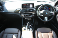 BMW X3 M40d ｾﾚｸﾄP 326馬力 3.0Lﾃﾞｨｰｾﾞﾙﾀｰﾎﾞﾊﾟﾉﾗﾏｻﾝﾙｰﾌ 全ﾋｰﾀｰ茶革 ﾍﾞﾝﾁﾚｰｼｮﾝ ﾘｱｼｰﾄ可倒調整 ﾊｰﾏﾝｶｰﾄﾞﾝ HUD 専用21AW Mｽﾎﾟｰﾂﾃﾞﾌ&ﾌﾞﾚｰｷ 追従ACC ｽﾃｱﾘﾝｸﾞｻﾎﾟｰﾄ ﾀｯﾁ画面HDDﾅﾋﾞTV 360度ｶﾒﾗ 電動ﾄﾗﾝｸ 2年保証