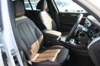 BMW X3 M40d ｾﾚｸﾄP 326馬力 3.0Lﾃﾞｨｰｾﾞﾙﾀｰﾎﾞﾊﾟﾉﾗﾏｻﾝﾙｰﾌ 全ﾋｰﾀｰ茶革 ﾍﾞﾝﾁﾚｰｼｮﾝ ﾘｱｼｰﾄ可倒調整 ﾊｰﾏﾝｶｰﾄﾞﾝ HUD 専用21AW Mｽﾎﾟｰﾂﾃﾞﾌ&ﾌﾞﾚｰｷ 追従ACC ｽﾃｱﾘﾝｸﾞｻﾎﾟｰﾄ ﾀｯﾁ画面HDDﾅﾋﾞTV 360度ｶﾒﾗ 電動ﾄﾗﾝｸ 2年保証