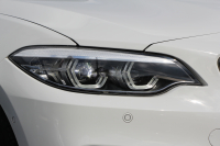 BMW 2シリーズ M240i ｸｰﾍﾟ後期 変更後ﾓﾃﾞﾙ 1ｵｰﾅ 追従ACC B58新ｴﾝｼﾞﾝ 直6ﾀｰﾎﾞ340馬力 LEDﾍｯﾄﾞﾗｲﾄ LEDﾃｰﾙ ｱﾀﾞﾌﾟﾃｨﾌﾞMｻｽ 専用ﾌﾞﾚｰｷ ﾀｯﾁ画面HDDﾅﾋﾞPｱｼｽﾄ ﾊﾟﾄﾞﾙｼﾌﾄ 8速AT 衝突軽減ﾌﾞﾚｰｷ ｼｰﾄﾋｰﾀｰ ｾﾘｳﾑｸﾞﾚｰ18AW&ｸﾞﾘﾙ 2年保証