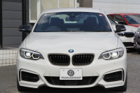 BMW 2シリーズ M240i ｸｰﾍﾟ後期 変更後ﾓﾃﾞﾙ 1ｵｰﾅ 追従ACC B58新ｴﾝｼﾞﾝ 直6ﾀｰﾎﾞ340馬力 LEDﾍｯﾄﾞﾗｲﾄ LEDﾃｰﾙ ｱﾀﾞﾌﾟﾃｨﾌﾞMｻｽ 専用ﾌﾞﾚｰｷ ﾀｯﾁ画面HDDﾅﾋﾞPｱｼｽﾄ ﾊﾟﾄﾞﾙｼﾌﾄ 8速AT 衝突軽減ﾌﾞﾚｰｷ ｼｰﾄﾋｰﾀｰ ｾﾘｳﾑｸﾞﾚｰ18AW&ｸﾞﾘﾙ 2年保証