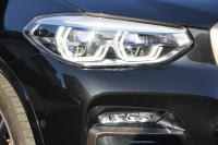 BMW X3 M40i ｾﾚｸﾄP ﾌｧｽﾄﾄﾗｯｸP 387馬力 直6ﾀｰﾎﾞﾊﾟﾉﾗﾏｻﾝﾙｰﾌ ﾊｰﾏﾝｶｰﾄﾞﾝｻｳﾝﾄﾞﾋｰﾀｰ黒革 Mｽﾎﾟｰﾂｼｰﾄ ｱﾀﾞﾌﾟﾃｨﾌﾞMｻｽ individual21AW BMWﾗｲﾌﾞｺｯｸﾋﾟｯﾄﾞﾘｱｼｰﾄ可倒調整 360度ｶﾒﾗ ﾀｯﾁ画面HDDﾅﾋﾞTV ｱｯﾌﾟﾙｶｰﾌﾟﾚｲ 2年保証