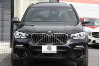 BMW X3 M40i ｾﾚｸﾄP ﾌｧｽﾄﾄﾗｯｸP 387馬力 直6ﾀｰﾎﾞﾊﾟﾉﾗﾏｻﾝﾙｰﾌ ﾊｰﾏﾝｶｰﾄﾞﾝｻｳﾝﾄﾞﾋｰﾀｰ黒革 Mｽﾎﾟｰﾂｼｰﾄ ｱﾀﾞﾌﾟﾃｨﾌﾞMｻｽ individual21AW BMWﾗｲﾌﾞｺｯｸﾋﾟｯﾄﾞﾘｱｼｰﾄ可倒調整 360度ｶﾒﾗ ﾀｯﾁ画面HDDﾅﾋﾞTV ｱｯﾌﾟﾙｶｰﾌﾟﾚｲ 2年保証
