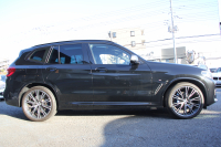 BMW X3 M40i ｾﾚｸﾄP ﾌｧｽﾄﾄﾗｯｸP 387馬力 直6ﾀｰﾎﾞﾊﾟﾉﾗﾏｻﾝﾙｰﾌ ﾊｰﾏﾝｶｰﾄﾞﾝｻｳﾝﾄﾞﾋｰﾀｰ黒革 Mｽﾎﾟｰﾂｼｰﾄ ｱﾀﾞﾌﾟﾃｨﾌﾞMｻｽ individual21AW BMWﾗｲﾌﾞｺｯｸﾋﾟｯﾄﾞﾘｱｼｰﾄ可倒調整 360度ｶﾒﾗ ﾀｯﾁ画面HDDﾅﾋﾞTV ｱｯﾌﾟﾙｶｰﾌﾟﾚｲ 2年保証