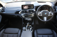 BMW X3 M40i ｾﾚｸﾄP ﾌｧｽﾄﾄﾗｯｸP 387馬力 直6ﾀｰﾎﾞﾊﾟﾉﾗﾏｻﾝﾙｰﾌ ﾊｰﾏﾝｶｰﾄﾞﾝｻｳﾝﾄﾞﾋｰﾀｰ黒革 Mｽﾎﾟｰﾂｼｰﾄ ｱﾀﾞﾌﾟﾃｨﾌﾞMｻｽ individual21AW BMWﾗｲﾌﾞｺｯｸﾋﾟｯﾄﾞﾘｱｼｰﾄ可倒調整 360度ｶﾒﾗ ﾀｯﾁ画面HDDﾅﾋﾞTV ｱｯﾌﾟﾙｶｰﾌﾟﾚｲ 2年保証