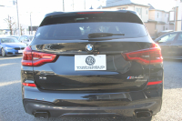 BMW X3 M40i ｾﾚｸﾄP ﾌｧｽﾄﾄﾗｯｸP 387馬力 直6ﾀｰﾎﾞﾊﾟﾉﾗﾏｻﾝﾙｰﾌ ﾊｰﾏﾝｶｰﾄﾞﾝｻｳﾝﾄﾞﾋｰﾀｰ黒革 Mｽﾎﾟｰﾂｼｰﾄ ｱﾀﾞﾌﾟﾃｨﾌﾞMｻｽ individual21AW BMWﾗｲﾌﾞｺｯｸﾋﾟｯﾄﾞﾘｱｼｰﾄ可倒調整 360度ｶﾒﾗ ﾀｯﾁ画面HDDﾅﾋﾞTV ｱｯﾌﾟﾙｶｰﾌﾟﾚｲ 2年保証