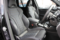 BMW X3 M40i ｾﾚｸﾄP ﾌｧｽﾄﾄﾗｯｸP 387馬力 直6ﾀｰﾎﾞﾊﾟﾉﾗﾏｻﾝﾙｰﾌ ﾊｰﾏﾝｶｰﾄﾞﾝｻｳﾝﾄﾞﾋｰﾀｰ黒革 Mｽﾎﾟｰﾂｼｰﾄ ｱﾀﾞﾌﾟﾃｨﾌﾞMｻｽ individual21AW BMWﾗｲﾌﾞｺｯｸﾋﾟｯﾄﾞﾘｱｼｰﾄ可倒調整 360度ｶﾒﾗ ﾀｯﾁ画面HDDﾅﾋﾞTV ｱｯﾌﾟﾙｶｰﾌﾟﾚｲ 2年保証