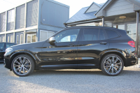 BMW X3 M40i ｾﾚｸﾄP ﾌｧｽﾄﾄﾗｯｸP 387馬力 直6ﾀｰﾎﾞﾊﾟﾉﾗﾏｻﾝﾙｰﾌ ﾊｰﾏﾝｶｰﾄﾞﾝｻｳﾝﾄﾞﾋｰﾀｰ黒革 Mｽﾎﾟｰﾂｼｰﾄ ｱﾀﾞﾌﾟﾃｨﾌﾞMｻｽ individual21AW BMWﾗｲﾌﾞｺｯｸﾋﾟｯﾄﾞﾘｱｼｰﾄ可倒調整 360度ｶﾒﾗ ﾀｯﾁ画面HDDﾅﾋﾞTV ｱｯﾌﾟﾙｶｰﾌﾟﾚｲ 2年保証