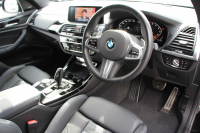BMW X3 M40i ｾﾚｸﾄP ﾌｧｽﾄﾄﾗｯｸP 387馬力 直6ﾀｰﾎﾞﾊﾟﾉﾗﾏｻﾝﾙｰﾌ ﾊｰﾏﾝｶｰﾄﾞﾝｻｳﾝﾄﾞﾋｰﾀｰ黒革 Mｽﾎﾟｰﾂｼｰﾄ ｱﾀﾞﾌﾟﾃｨﾌﾞMｻｽ individual21AW BMWﾗｲﾌﾞｺｯｸﾋﾟｯﾄﾞﾘｱｼｰﾄ可倒調整 360度ｶﾒﾗ ﾀｯﾁ画面HDDﾅﾋﾞTV ｱｯﾌﾟﾙｶｰﾌﾟﾚｲ 2年保証