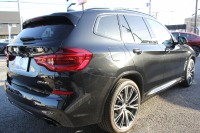 BMW X3 M40i ｾﾚｸﾄP ﾌｧｽﾄﾄﾗｯｸP 387馬力 直6ﾀｰﾎﾞﾊﾟﾉﾗﾏｻﾝﾙｰﾌ ﾊｰﾏﾝｶｰﾄﾞﾝｻｳﾝﾄﾞﾋｰﾀｰ黒革 Mｽﾎﾟｰﾂｼｰﾄ ｱﾀﾞﾌﾟﾃｨﾌﾞMｻｽ individual21AW BMWﾗｲﾌﾞｺｯｸﾋﾟｯﾄﾞﾘｱｼｰﾄ可倒調整 360度ｶﾒﾗ ﾀｯﾁ画面HDDﾅﾋﾞTV ｱｯﾌﾟﾙｶｰﾌﾟﾚｲ 2年保証