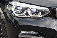 BMW X3 M40i ｾﾚｸﾄP ﾌｧｽﾄﾄﾗｯｸP 387馬力 直6ﾀｰﾎﾞﾊﾟﾉﾗﾏｻﾝﾙｰﾌ ﾊｰﾏﾝｶｰﾄﾞﾝｻｳﾝﾄﾞﾋｰﾀｰ黒革 Mｽﾎﾟｰﾂｼｰﾄ ｱﾀﾞﾌﾟﾃｨﾌﾞMｻｽ individual21AW BMWﾗｲﾌﾞｺｯｸﾋﾟｯﾄﾞﾘｱｼｰﾄ可倒調整 360度ｶﾒﾗ ﾀｯﾁ画面HDDﾅﾋﾞTV ｱｯﾌﾟﾙｶｰﾌﾟﾚｲ 2年保証