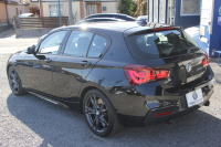 BMW 1シリーズ M140i ｴﾃﾞｨｼｮﾝｼｬﾄﾞｰ 後期 340馬力 直6ﾀｰﾎﾞ後輪駆動最終 ﾋｰﾀｰ黒革 LEDﾍｯﾄﾞﾗｲﾄ ｱﾀﾞﾌﾟﾃｨﾌﾞMｻｽ 専用ﾌﾞﾚｰｷ 18AW ﾀｯﾁ画面HDDﾅﾋﾞPｱｼｽﾄ 衝突軽減ﾌﾞﾚｰｷ 車線逸脱警告 歩行者警告 ﾌﾞﾚｰｷ付ｸﾙｺﾝ 2年保証