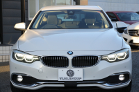 BMW 4シリーズ 420i ｸﾞﾗﾝｸｰﾍﾟﾗｸﾞｼﾞｭｱﾘｰ 後期 真珠色 ﾋｰﾀｰ黒革 液晶ﾒｰﾀｰ LEDﾍｯﾄﾞﾗｲﾄ&ﾃｰﾙ 追従ACC ﾚｰﾝﾁｪﾝｼﾞ警告 ﾌﾙｾｸﾞTV HDDﾅﾋﾞｸﾛｰﾑﾗｲﾝｴｸｽﾃﾘｱ 電動ﾄﾗﾝｸ 衝突軽減ﾌﾞﾚｰｷ 車線逸脱警告 歩行者警告 2年保証