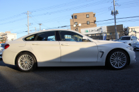 BMW 4シリーズ 420i ｸﾞﾗﾝｸｰﾍﾟﾗｸﾞｼﾞｭｱﾘｰ 後期 真珠色 ﾋｰﾀｰ黒革 液晶ﾒｰﾀｰ LEDﾍｯﾄﾞﾗｲﾄ&ﾃｰﾙ 追従ACC ﾚｰﾝﾁｪﾝｼﾞ警告 ﾌﾙｾｸﾞTV HDDﾅﾋﾞｸﾛｰﾑﾗｲﾝｴｸｽﾃﾘｱ 電動ﾄﾗﾝｸ 衝突軽減ﾌﾞﾚｰｷ 車線逸脱警告 歩行者警告 2年保証