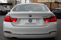 BMW 4シリーズ 420i ｸﾞﾗﾝｸｰﾍﾟﾗｸﾞｼﾞｭｱﾘｰ 後期 真珠色 ﾋｰﾀｰ黒革 液晶ﾒｰﾀｰ LEDﾍｯﾄﾞﾗｲﾄ&ﾃｰﾙ 追従ACC ﾚｰﾝﾁｪﾝｼﾞ警告 ﾌﾙｾｸﾞTV HDDﾅﾋﾞｸﾛｰﾑﾗｲﾝｴｸｽﾃﾘｱ 電動ﾄﾗﾝｸ 衝突軽減ﾌﾞﾚｰｷ 車線逸脱警告 歩行者警告 2年保証