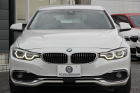 BMW 4シリーズ 420i ｸﾞﾗﾝｸｰﾍﾟﾗｸﾞｼﾞｭｱﾘｰ 後期 真珠色 ﾋｰﾀｰ黒革 液晶ﾒｰﾀｰ LEDﾍｯﾄﾞﾗｲﾄ&ﾃｰﾙ 追従ACC ﾚｰﾝﾁｪﾝｼﾞ警告 ﾌﾙｾｸﾞTV HDDﾅﾋﾞｸﾛｰﾑﾗｲﾝｴｸｽﾃﾘｱ 電動ﾄﾗﾝｸ 衝突軽減ﾌﾞﾚｰｷ 車線逸脱警告 歩行者警告 2年保証