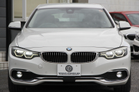 BMW 4シリーズ 420i ｸﾞﾗﾝｸｰﾍﾟﾗｸﾞｼﾞｭｱﾘｰ 後期 真珠色 ﾋｰﾀｰ黒革 液晶ﾒｰﾀｰ LEDﾍｯﾄﾞﾗｲﾄ&ﾃｰﾙ 追従ACC ﾚｰﾝﾁｪﾝｼﾞ警告 ﾌﾙｾｸﾞTV HDDﾅﾋﾞｸﾛｰﾑﾗｲﾝｴｸｽﾃﾘｱ 電動ﾄﾗﾝｸ 衝突軽減ﾌﾞﾚｰｷ 車線逸脱警告 歩行者警告 2年保証