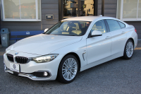 BMW 4シリーズ 420i ｸﾞﾗﾝｸｰﾍﾟﾗｸﾞｼﾞｭｱﾘｰ 後期 真珠色 ﾋｰﾀｰ黒革 液晶ﾒｰﾀｰ LEDﾍｯﾄﾞﾗｲﾄ&ﾃｰﾙ 追従ACC ﾚｰﾝﾁｪﾝｼﾞ警告 ﾌﾙｾｸﾞTV HDDﾅﾋﾞｸﾛｰﾑﾗｲﾝｴｸｽﾃﾘｱ 電動ﾄﾗﾝｸ 衝突軽減ﾌﾞﾚｰｷ 車線逸脱警告 歩行者警告 2年保証