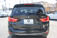 BMW 2シリーズ 218d ｸﾞﾗﾝﾂｱﾗｰ ﾗｸﾞｼﾞｭｱﾘｰ 後期 1ｵｰﾅ ﾌｪｲｽﾘﾌﾄ後 3列7人乗 ADｱｸﾃｨﾌﾞｾｰﾌﾃｨ&ｺﾝﾌｫｰﾄP 追従ACC HUD ﾋｰﾀｰ黒革 電動ﾄﾗﾝｸ LEDﾍｯﾄﾞﾗｲﾄ ﾀｯﾁ画面HDDﾅﾋﾞﾊﾟｰｷﾝｸﾞｱｼｽﾄ 衝突軽減ﾌﾞﾚｰｷ 車線逸脱警告 歩行者警告 2年保証