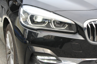 BMW 2シリーズ 218d ｸﾞﾗﾝﾂｱﾗｰ ﾗｸﾞｼﾞｭｱﾘｰ 後期 1ｵｰﾅ ﾌｪｲｽﾘﾌﾄ後 3列7人乗 ADｱｸﾃｨﾌﾞｾｰﾌﾃｨ&ｺﾝﾌｫｰﾄP 追従ACC HUD ﾋｰﾀｰ黒革 電動ﾄﾗﾝｸ LEDﾍｯﾄﾞﾗｲﾄ ﾀｯﾁ画面HDDﾅﾋﾞﾊﾟｰｷﾝｸﾞｱｼｽﾄ 衝突軽減ﾌﾞﾚｰｷ 車線逸脱警告 歩行者警告 2年保証