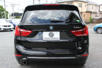 BMW 2シリーズ 218d ｸﾞﾗﾝﾂｱﾗｰ ﾗｸﾞｼﾞｭｱﾘｰ 後期 1ｵｰﾅ ﾌｪｲｽﾘﾌﾄ後 3列7人乗 ADｱｸﾃｨﾌﾞｾｰﾌﾃｨ&ｺﾝﾌｫｰﾄP 追従ACC HUD ﾋｰﾀｰ黒革 電動ﾄﾗﾝｸ LEDﾍｯﾄﾞﾗｲﾄ ﾀｯﾁ画面HDDﾅﾋﾞﾊﾟｰｷﾝｸﾞｱｼｽﾄ 衝突軽減ﾌﾞﾚｰｷ 車線逸脱警告 歩行者警告 2年保証