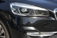 BMW 2シリーズ 218d ｸﾞﾗﾝﾂｱﾗｰ ﾗｸﾞｼﾞｭｱﾘｰ 後期 1ｵｰﾅ ﾌｪｲｽﾘﾌﾄ後 3列7人乗 ADｱｸﾃｨﾌﾞｾｰﾌﾃｨ&ｺﾝﾌｫｰﾄP 追従ACC HUD ﾋｰﾀｰ黒革 電動ﾄﾗﾝｸ LEDﾍｯﾄﾞﾗｲﾄ ﾀｯﾁ画面HDDﾅﾋﾞﾊﾟｰｷﾝｸﾞｱｼｽﾄ 衝突軽減ﾌﾞﾚｰｷ 車線逸脱警告 歩行者警告 2年保証