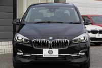 BMW 2シリーズ 218d ｸﾞﾗﾝﾂｱﾗｰ ﾗｸﾞｼﾞｭｱﾘｰ 後期 1ｵｰﾅ ﾌｪｲｽﾘﾌﾄ後 3列7人乗 ADｱｸﾃｨﾌﾞｾｰﾌﾃｨ&ｺﾝﾌｫｰﾄP 追従ACC HUD ﾋｰﾀｰ黒革 電動ﾄﾗﾝｸ LEDﾍｯﾄﾞﾗｲﾄ ﾀｯﾁ画面HDDﾅﾋﾞﾊﾟｰｷﾝｸﾞｱｼｽﾄ 衝突軽減ﾌﾞﾚｰｷ 車線逸脱警告 歩行者警告 2年保証