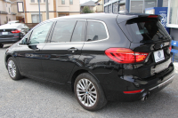 BMW 2シリーズ 218d ｸﾞﾗﾝﾂｱﾗｰ ﾗｸﾞｼﾞｭｱﾘｰ 後期 1ｵｰﾅ ﾌｪｲｽﾘﾌﾄ後 3列7人乗 ADｱｸﾃｨﾌﾞｾｰﾌﾃｨ&ｺﾝﾌｫｰﾄP 追従ACC HUD ﾋｰﾀｰ黒革 電動ﾄﾗﾝｸ LEDﾍｯﾄﾞﾗｲﾄ ﾀｯﾁ画面HDDﾅﾋﾞﾊﾟｰｷﾝｸﾞｱｼｽﾄ 衝突軽減ﾌﾞﾚｰｷ 車線逸脱警告 歩行者警告 2年保証