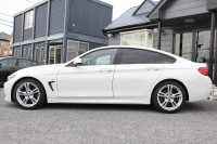 BMW 4シリーズ 420i ｸﾞﾗﾝｸｰﾍﾟMｽﾎﾟｰﾂ 後期 ﾌｪｲｽﾘﾌﾄ後 ｼｰﾄﾋｰﾀｰ 追従ACC LEDﾍｯﾄﾞﾗｲﾄ&ﾃｰﾙ&ﾌｫｸﾞﾀｯﾁ画面HDDﾅﾋﾞTV Bｶﾒﾗ 電動ﾄﾗﾝｸ ｽﾏｰﾄｷｰ 液晶ﾒｰﾀｰ Hi-fiｽﾋﾟｰｶｰ 衝突軽減ﾌﾞﾚｰｷ 車線逸脱警告 歩行者警告 18AW 2年保証