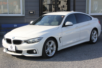 BMW 4シリーズ 420i ｸﾞﾗﾝｸｰﾍﾟMｽﾎﾟｰﾂ 後期 ﾌｪｲｽﾘﾌﾄ後 ｼｰﾄﾋｰﾀｰ 追従ACC LEDﾍｯﾄﾞﾗｲﾄ&ﾃｰﾙ&ﾌｫｸﾞﾀｯﾁ画面HDDﾅﾋﾞTV Bｶﾒﾗ 電動ﾄﾗﾝｸ ｽﾏｰﾄｷｰ 液晶ﾒｰﾀｰ Hi-fiｽﾋﾟｰｶｰ 衝突軽減ﾌﾞﾚｰｷ 車線逸脱警告 歩行者警告 18AW 2年保証