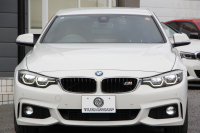BMW 4シリーズ 420i ｸﾞﾗﾝｸｰﾍﾟMｽﾎﾟｰﾂ 後期 ﾌｪｲｽﾘﾌﾄ後 ｼｰﾄﾋｰﾀｰ 追従ACC LEDﾍｯﾄﾞﾗｲﾄ&ﾃｰﾙ&ﾌｫｸﾞﾀｯﾁ画面HDDﾅﾋﾞTV Bｶﾒﾗ 電動ﾄﾗﾝｸ ｽﾏｰﾄｷｰ 液晶ﾒｰﾀｰ Hi-fiｽﾋﾟｰｶｰ 衝突軽減ﾌﾞﾚｰｷ 車線逸脱警告 歩行者警告 18AW 2年保証
