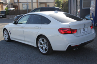 BMW 4シリーズ 420i ｸﾞﾗﾝｸｰﾍﾟMｽﾎﾟｰﾂ 後期 ﾌｪｲｽﾘﾌﾄ後 ｼｰﾄﾋｰﾀｰ 追従ACC LEDﾍｯﾄﾞﾗｲﾄ&ﾃｰﾙ&ﾌｫｸﾞﾀｯﾁ画面HDDﾅﾋﾞTV Bｶﾒﾗ 電動ﾄﾗﾝｸ ｽﾏｰﾄｷｰ 液晶ﾒｰﾀｰ Hi-fiｽﾋﾟｰｶｰ 衝突軽減ﾌﾞﾚｰｷ 車線逸脱警告 歩行者警告 18AW 2年保証