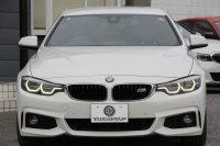 BMW 4シリーズ 420i ｸﾞﾗﾝｸｰﾍﾟMｽﾎﾟｰﾂ 後期 ﾌｪｲｽﾘﾌﾄ後 ｼｰﾄﾋｰﾀｰ 追従ACC LEDﾍｯﾄﾞﾗｲﾄ&ﾃｰﾙ&ﾌｫｸﾞﾀｯﾁ画面HDDﾅﾋﾞTV Bｶﾒﾗ 電動ﾄﾗﾝｸ ｽﾏｰﾄｷｰ 液晶ﾒｰﾀｰ Hi-fiｽﾋﾟｰｶｰ 衝突軽減ﾌﾞﾚｰｷ 車線逸脱警告 歩行者警告 18AW 2年保証